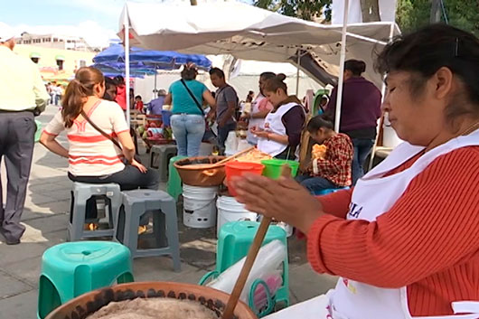 Cacao Bebida Tradicional De Zacatelco