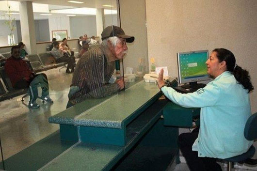 Pensionados Del IMSS Reciben Su Pago Sin Contratiempos