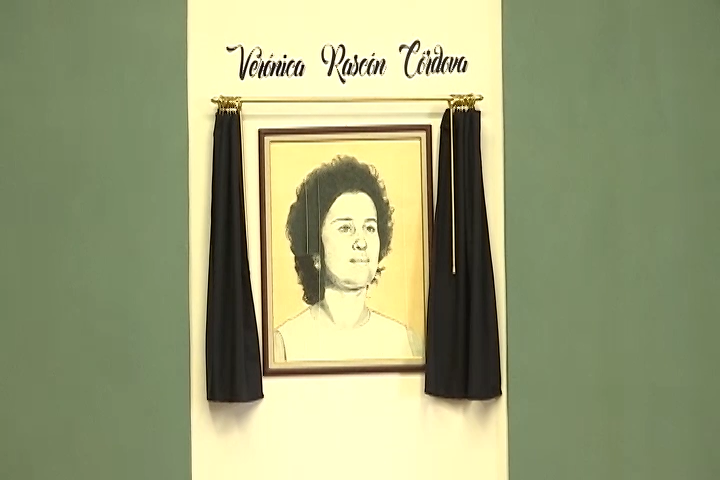 Realizan homenaje póstumo a Verónica Rascón 