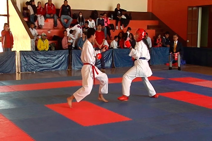 Confía karate en obtener buenos resultados en Juegos Nacionales