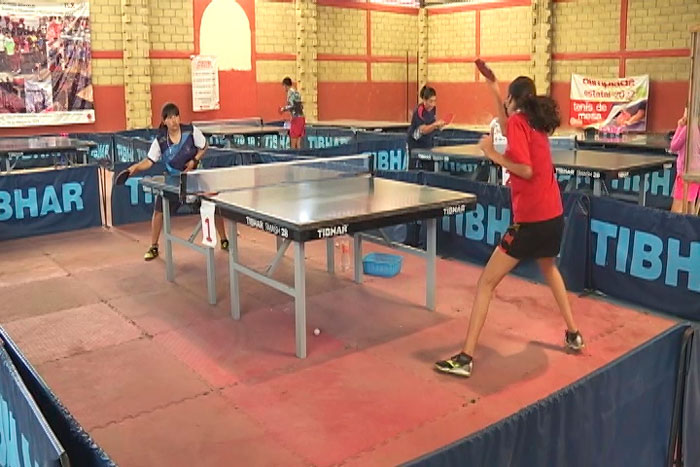 Participa el tenis de mesa en Macro Regional de Juegos Nacionales