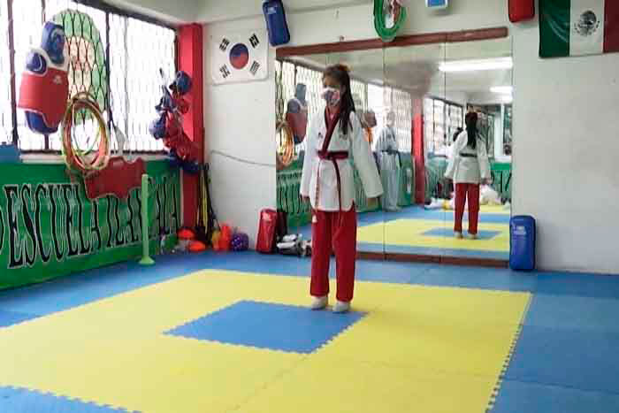 Buscará el taekwondo refrendar Títulos Nacionales