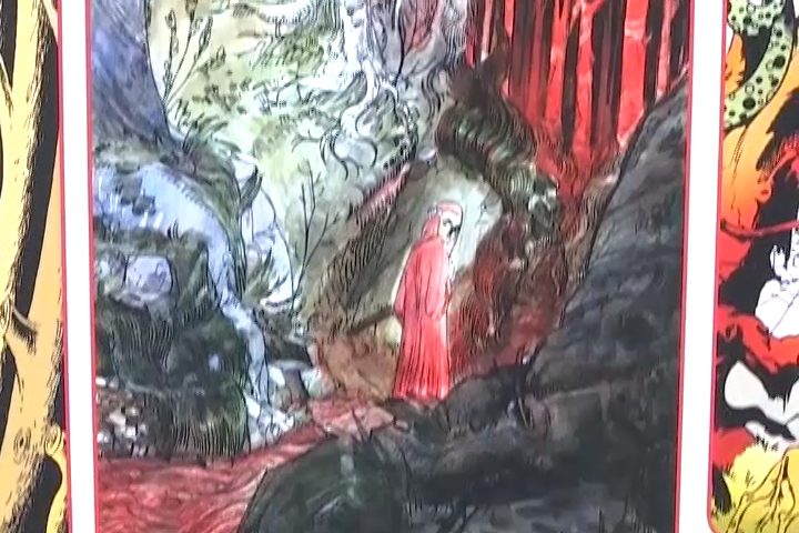 El museo Miguel N. Lira presenta “El Infierno de Dante en los cómics”