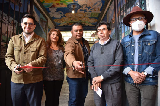 Inauguran el museo comunitario Juan Arnulfo Huerta Castillo en Cuapiaxtla