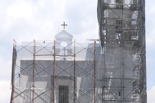 Con una inversión de 37 millones de pesos se rehabilitaran 12 templos de la entidad 