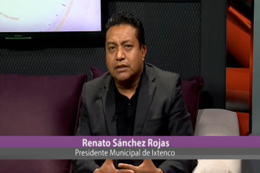Alcalde de Ixtenco, Renato Sánchez Rojas invita al Segundo Encuentro Nacional Otomí
