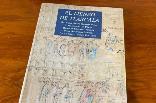 Presentarán el lienzo de Tlaxcala, obra fundamental para ampliar la visión de la conquista