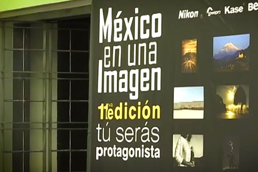 Museo de la Memoria, sede de la muestra fotográfica México en una Imagen 