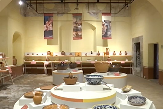 El Museo Regional INAH Tlaxcala registro una importante afluencia durante el mes de diciembre