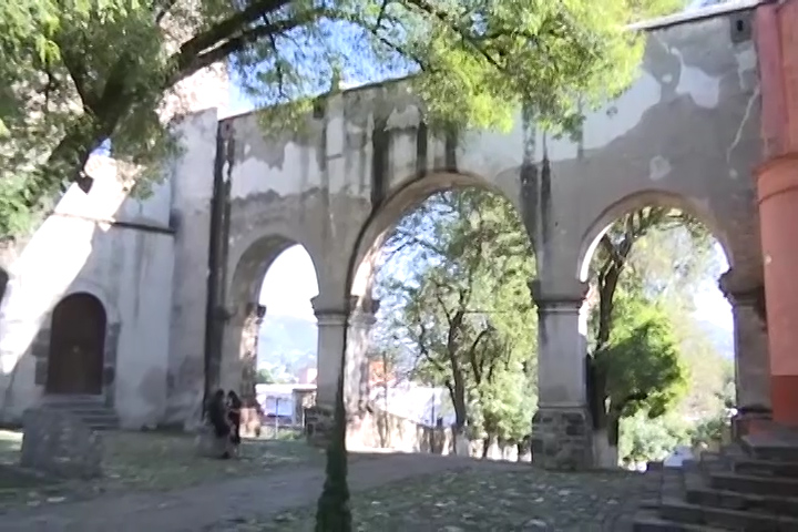 Reconoce UNESCO los 500 años del patrimonio conventual de Tlaxcala