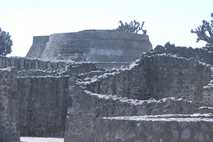 Busca INAH integrar a Tecoaque como Patrimonio Mundial de la UNESCO