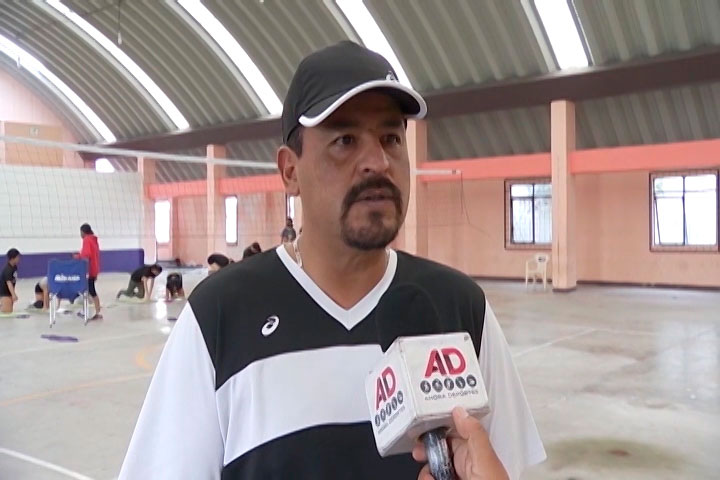 Asociación de voleibol asegura que Tlaxcala será buen anfitrión en el Mundial del 2023