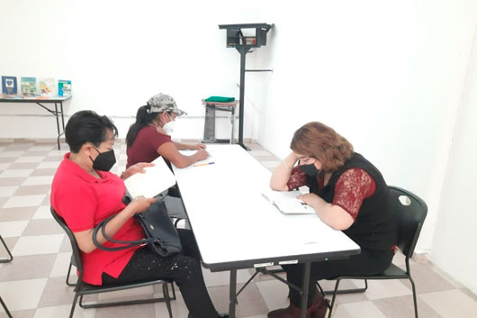 Participa Tlaxcala en cuarta jornada nacional de aplicación de exámenes