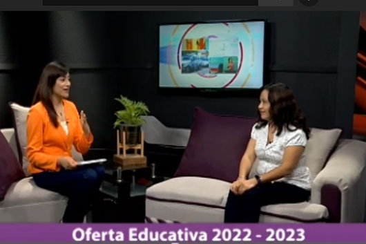 Oferta educativa 2022-2023 del CECATI 89