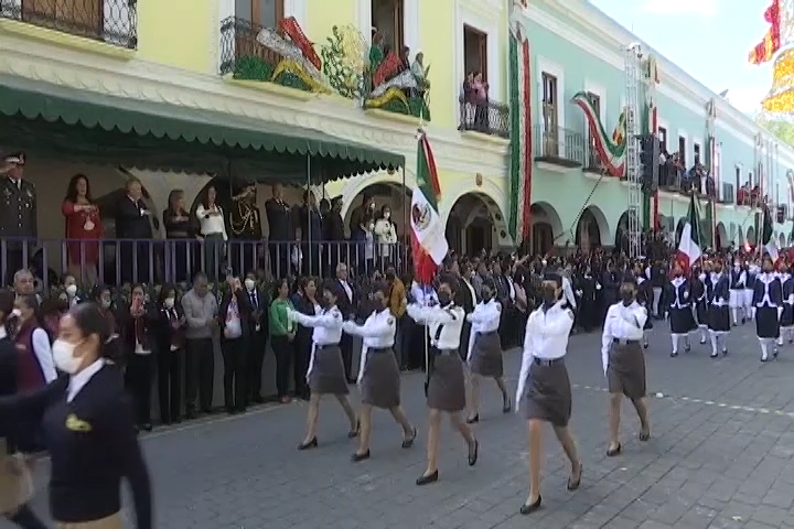 Tlaxcala será sede del Evento Nacional de Escoltas y Bandas de Guerra 2022 