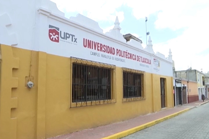 Inaugura la UPTx su décima extensión en el municipio de Papalotla