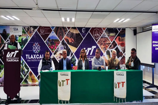 Inauguran en la Universidad Tecnológica la “Expociencias Tlaxcala 2022”