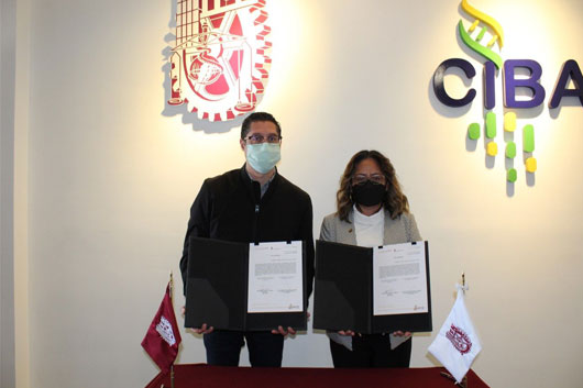 La SEDECO y CIBA-IPN firman convenio de colaboración