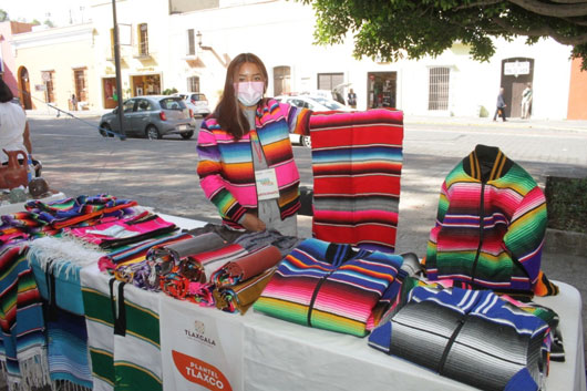 Inauguró ICATLAX Macro Expo-Venta en la ciudad de Tlaxcala