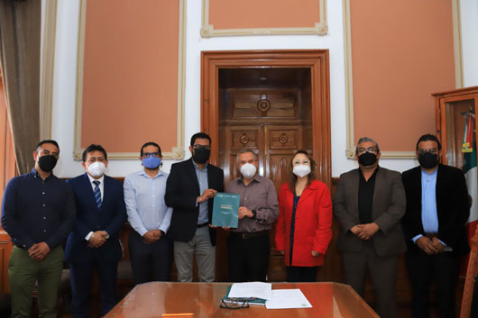 SEGOB federal acompañará a Tlaxcala en la elaboración del programa estatal de derechos humanos