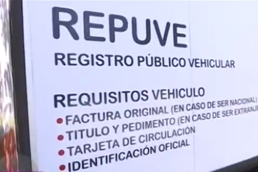 A partir del 2023 el Registro Público Vehicular de Tlaxcala será obligatorio