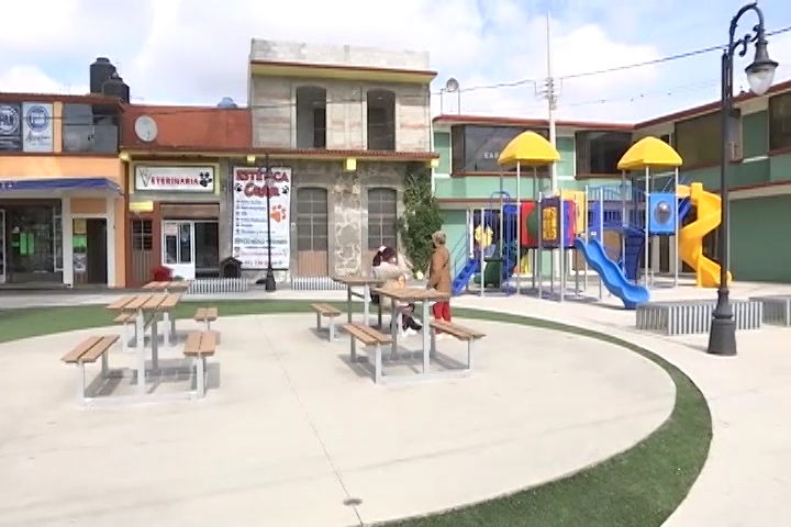 El Ayuntamiento de Yauhquemecan rehabilita y da mantenimiento a servicios de primera necesidad 