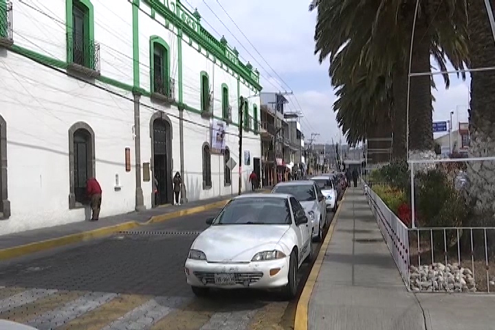 El municipio de Amaxac registra cero incidencias delictivas