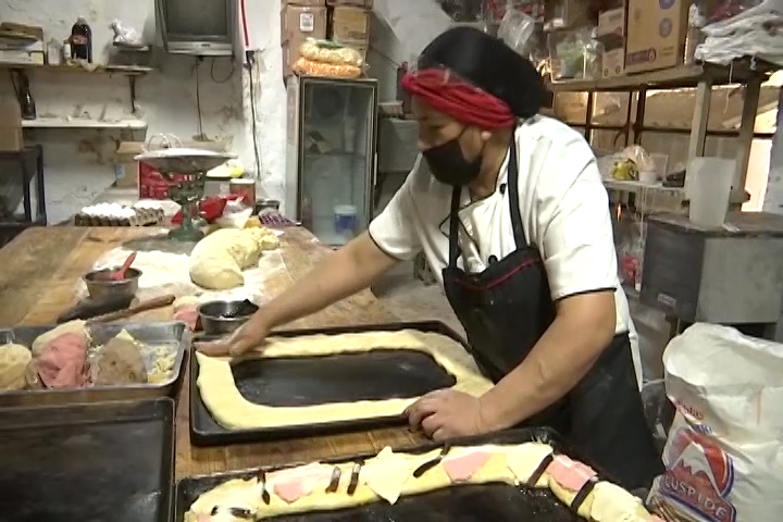 Rosca de Reyes, tradición que celebran familias tlaxcaltecas