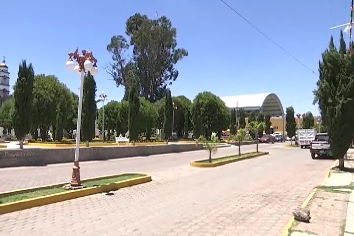 El Gobierno del Estado tomó bajo su tutela el resguardo del orden público en el municipio de Xaltocan 