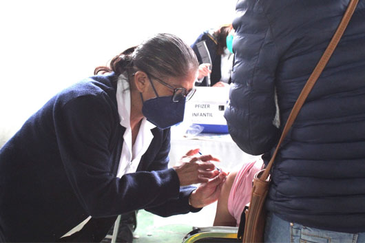 En 14 municipios de Tlaxcala vacunarán a menores de edad y rezagados mayores de 18 años contra Covid-19