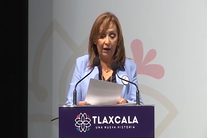 Lorena Cuéllar Cisneros es la segunda gobernadora mejor evaluada en México
