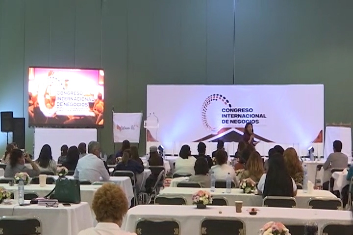 Tlaxcala es sede del Primer Congreso Internacional de Negocios Redmuem 2022