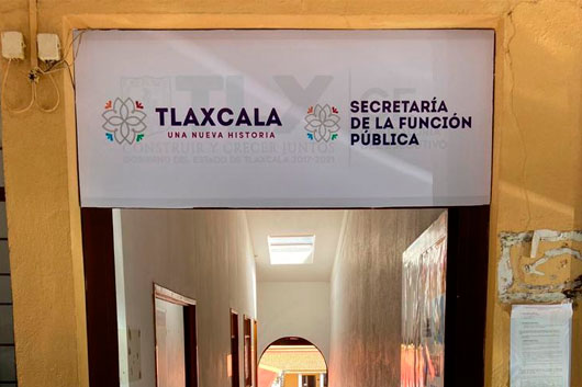 Supera SFP recepción de declaraciones patrimoniales en Tlaxcala