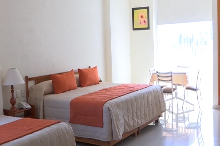 Tlaxcala presenta alta ocupación hotelera 