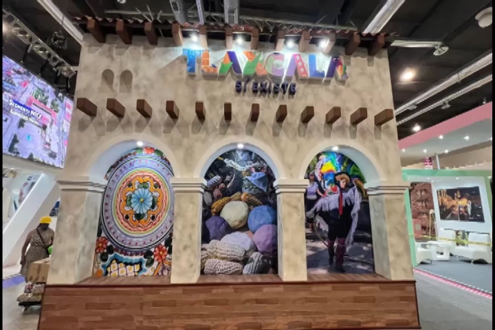 Participará Tlaxcala en Tianguis Turístico 2022