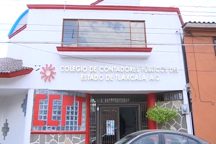 Colegio de Contadores Públicos del Estado de Tlaxcala celebra su 40 aniversario 