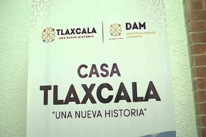 Apoya Casa Tlaxcala a 800 tlaxcaltecas que se encuentran radicando en Estados Unidos