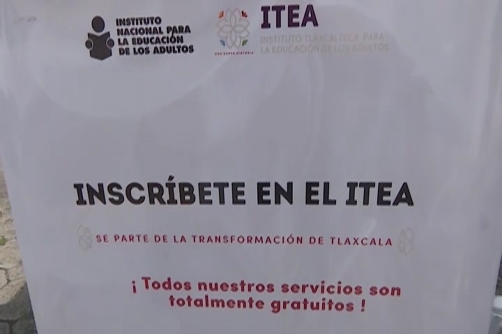 Llega “ITEA en Movimiento” a la Unidad Habitacional de Tlapancalco 