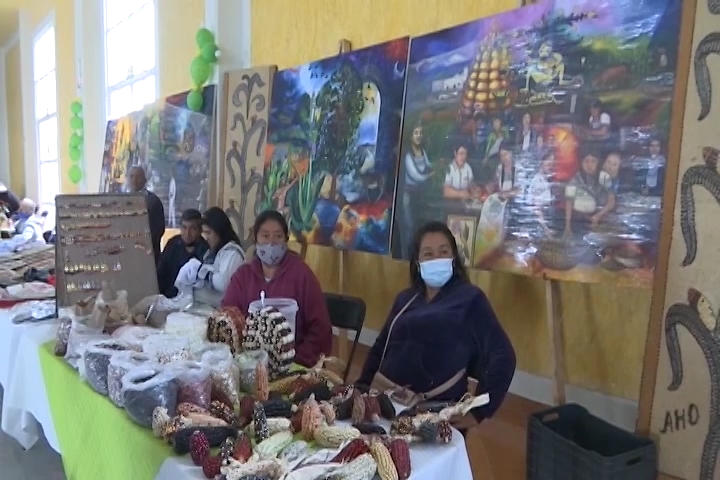 Celebran el “Primer Festival del Maíz” en Cuaxomulco 