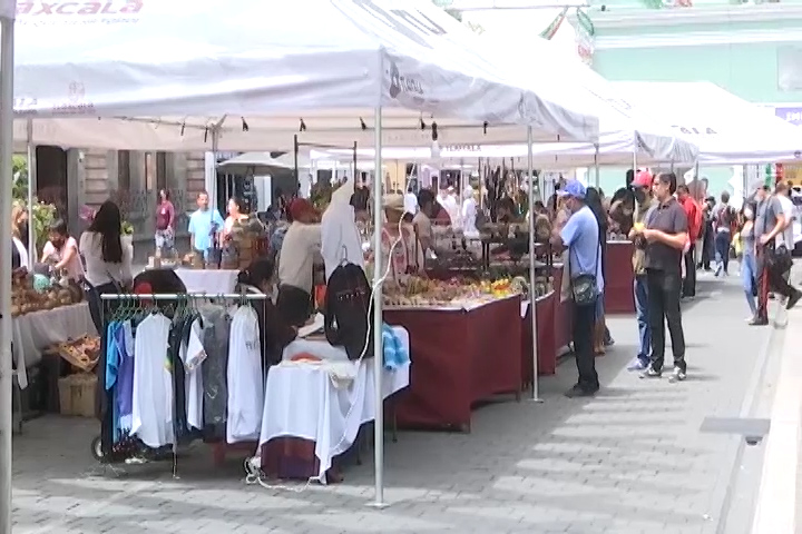 Registra Tlaxcala gran afluencia turística durante festejo de fiestas patrias