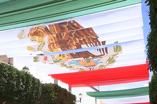 Tlaxcala viste sus mejores galas para conmemorar el inicio de la lucha armada de independencia de México