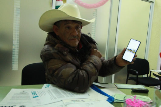 Alerta Gobierno del Estado sobre casos de fraude contra campesinos tlaxcaltecas