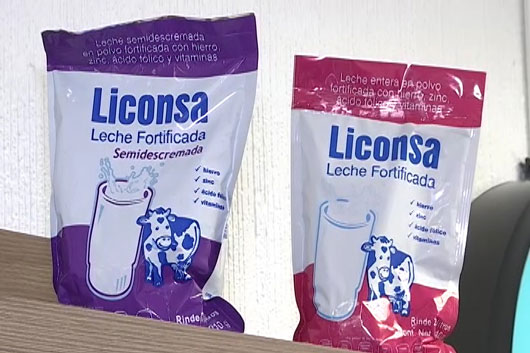 Beneficiará Liconsa a más de 80 mil tlaxcaltecas con un producto con alto valor nutrimental