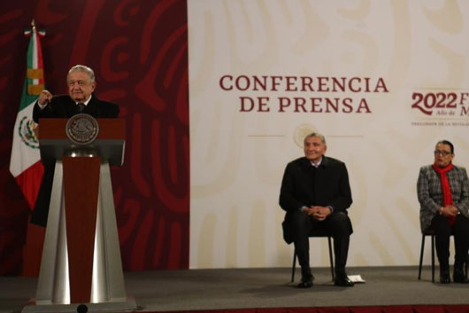 López Obrador, con buena salud tras someterse a un cateterismo 