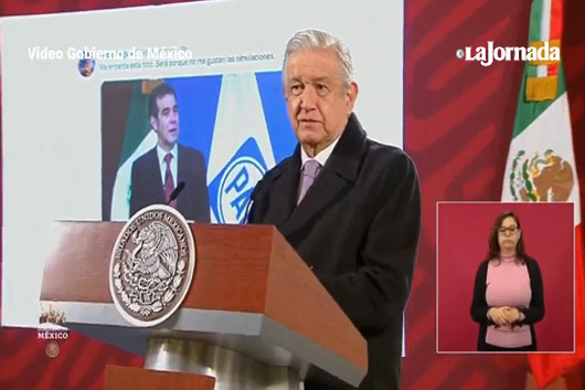 El Ejecutivo critica asistencia de Córdova a plenaria del PAN