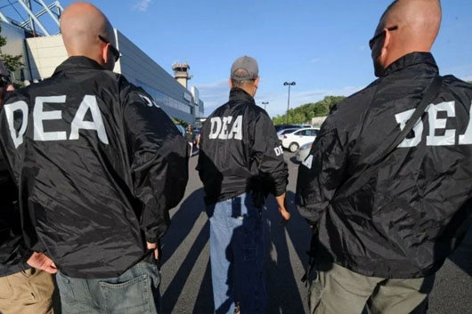 Operarán en México cuatro mandos y nueve agentes de la DEA 