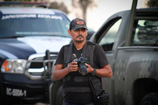 Condena ONU-DH asesinato de dos periodistas de Veracruz y BC