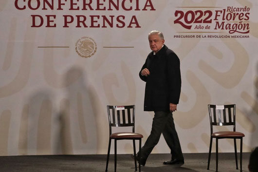 Una empresa estatal explotará el litio, anuncia López Obrador 