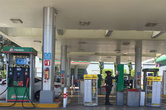 SHCP mantiene subsidio a IEPS en gasolinas y diésel 