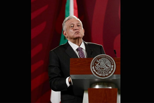 Cumplirá Presidente López Obrador con fallo de la Corte; enviará terna para Cofece